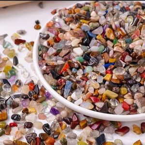 Assorted Polished Gemstones